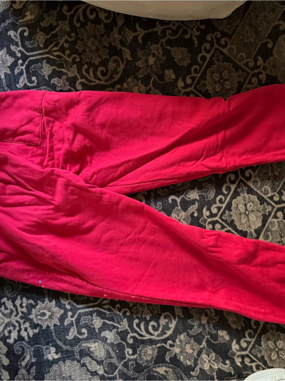Spider sweats